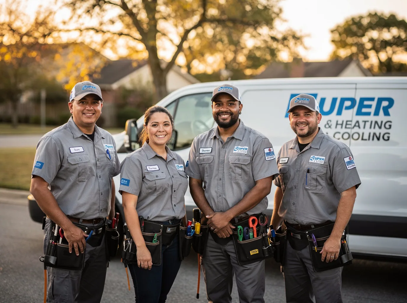 Hvac Repair company in White Plains, MD
