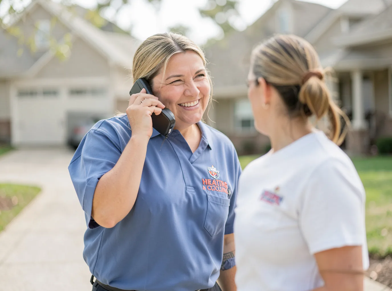 Hvac Repair White Plains, MD FAQs